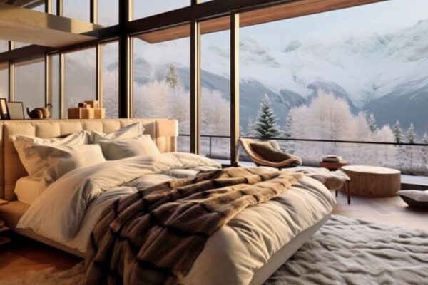 1 Bedroom Cottage Designs