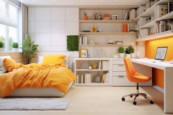 1 Bedroom House Plans