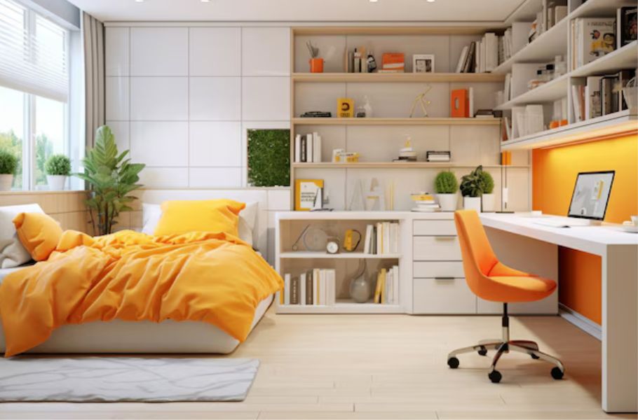 1 Bedroom House Plans