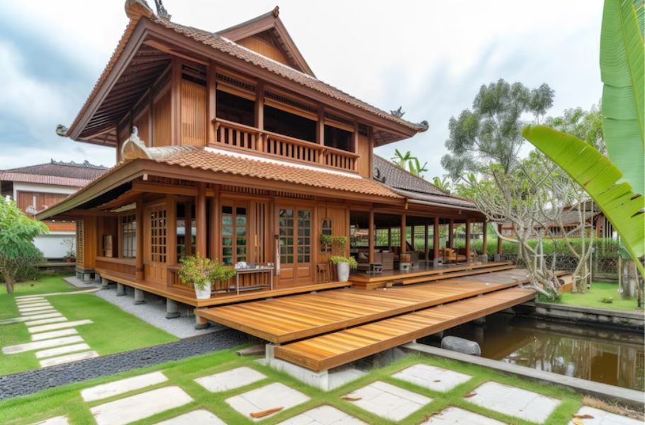 2 Bedroom Bungalow