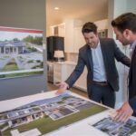 Modern Blueprint House Plan: Sleek Designs for Stylish