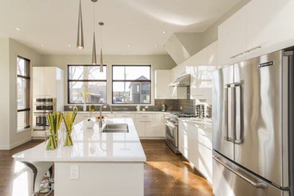 Houses with Big Kitchens