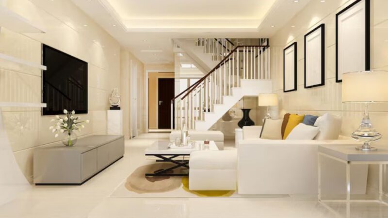 Modern Home Design Ideas: Calm and Stylish