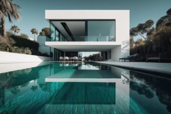 Modern Split Level