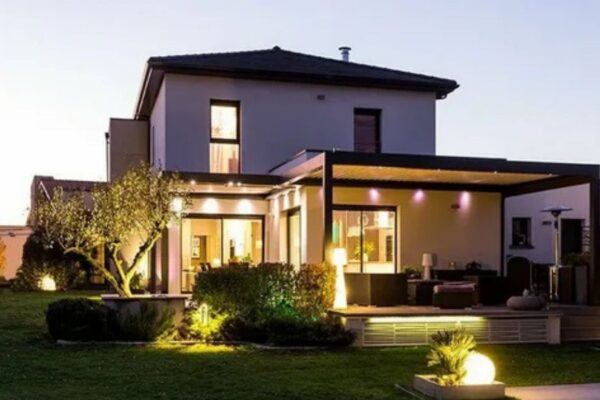 Mother in Law House