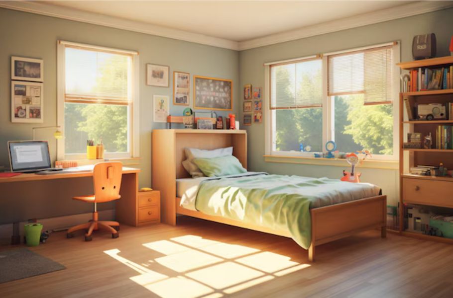 Single Bedroom Homes