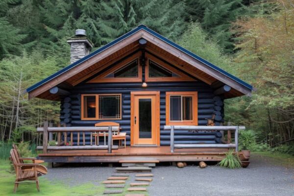 Small Guest House Designs Plans