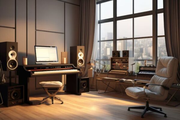 Studio House Plans