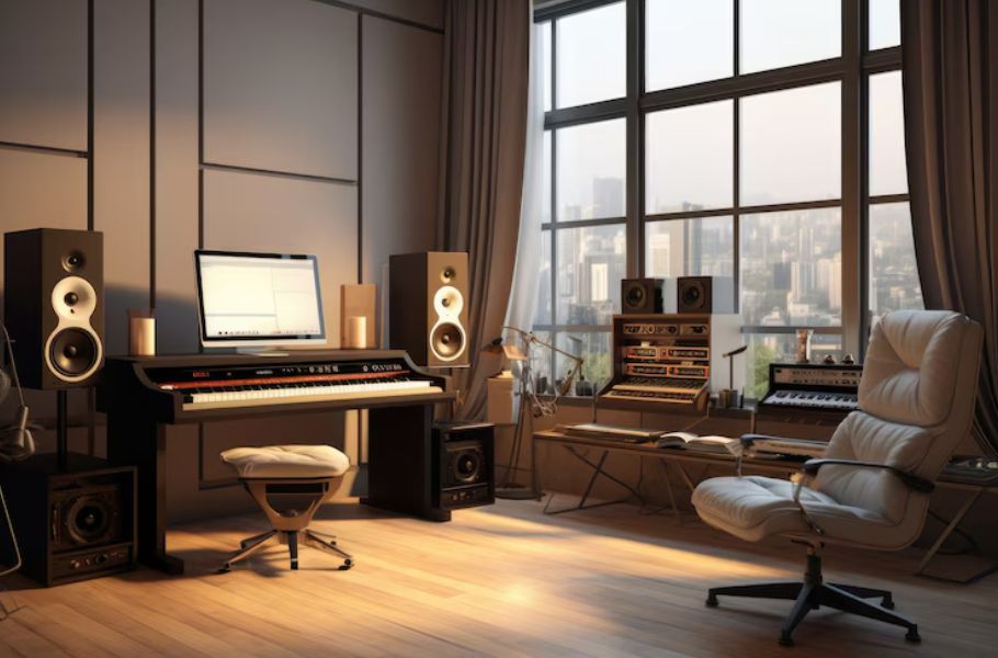 Studio House Plans