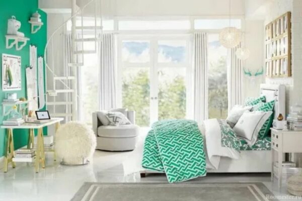 1 Bedroom Home Floor Plans