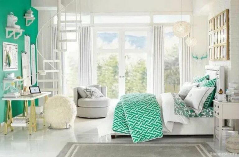 Best 1 Bedroom Home Floor Plans for Singles Couples & Guests