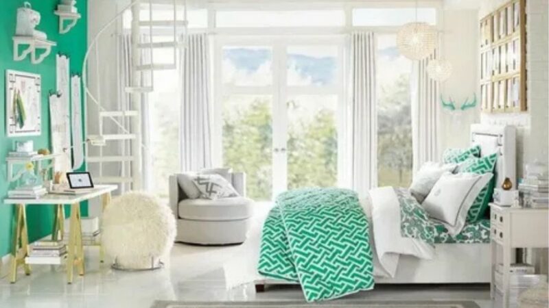 Best 1 Bedroom Home Floor Plans for Singles Couples & Guests