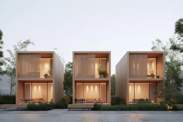 3 Room House