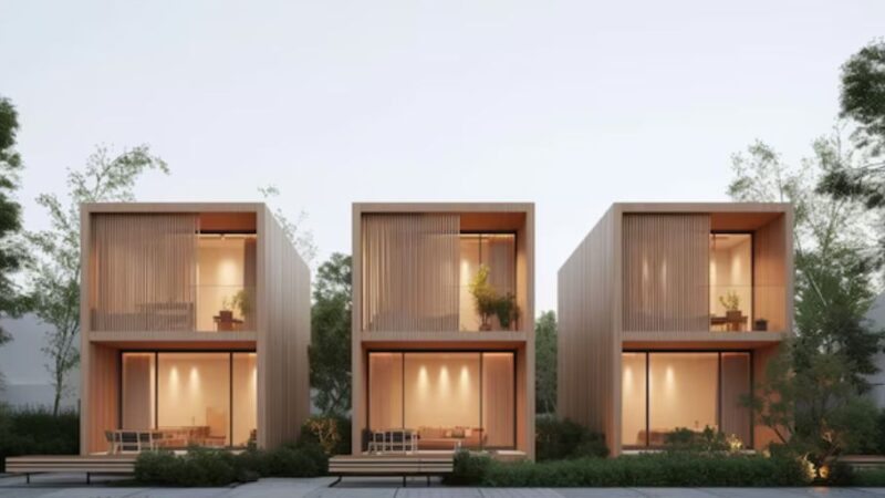 3 Room House:A Guide to Simple Meaningful Living