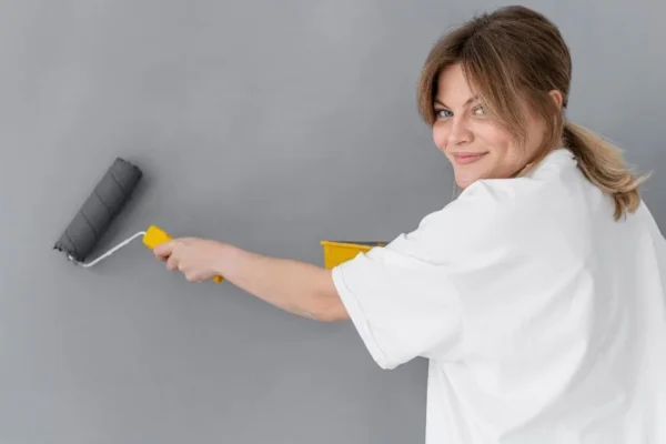 benjamin moore wrought iron