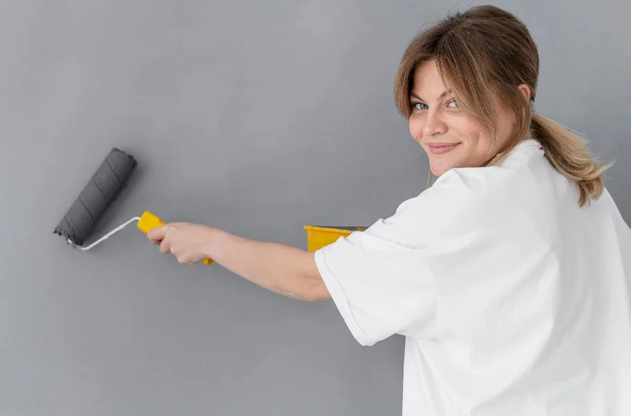benjamin moore wrought iron