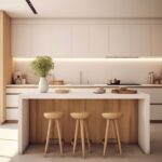 7 Beautiful  Cream Kitchen Furniture Transforms Your Home