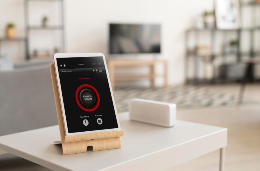 Home Device Decoradtech