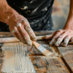 Painted Lacquer:The Secret to Achieving a Luxurious High Gloss Look