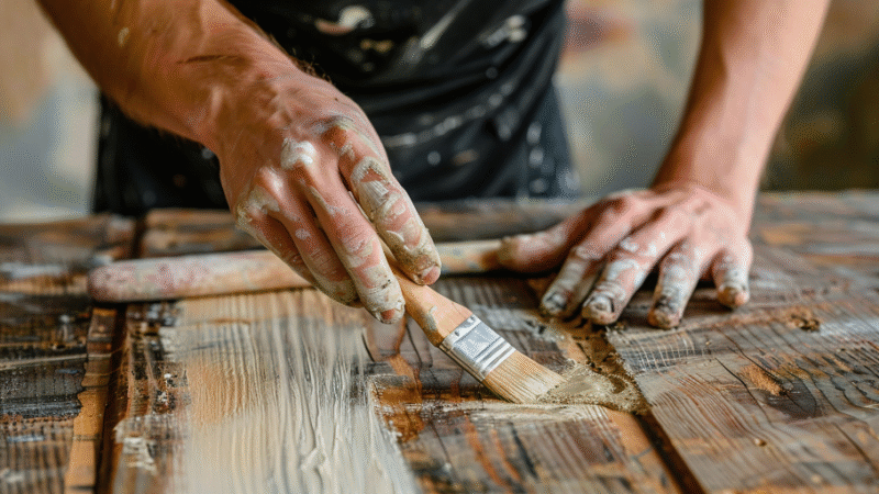 Painted Lacquer:The Secret to Achieving a Luxurious High Gloss Look
