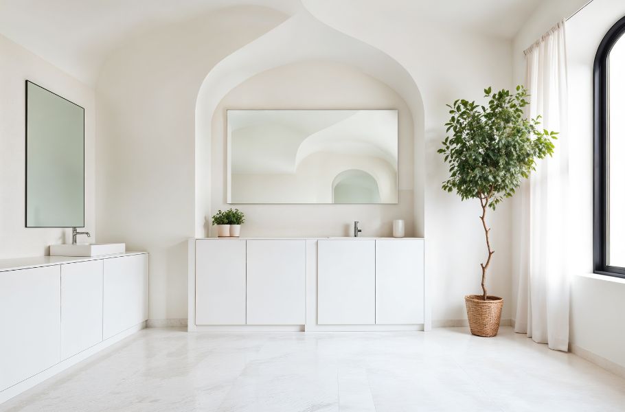 Ultimate Alabaster Color