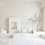 White Dove White The Soft Elegant Shade That Complete Home