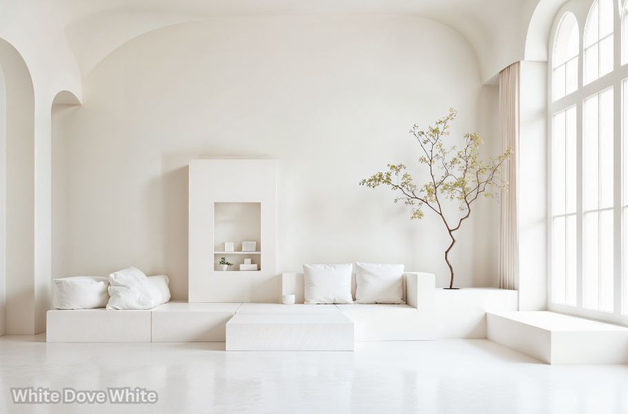 White Dove White