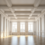 White Walls White Trim The Secret  a Light Fresh and Sophisticated