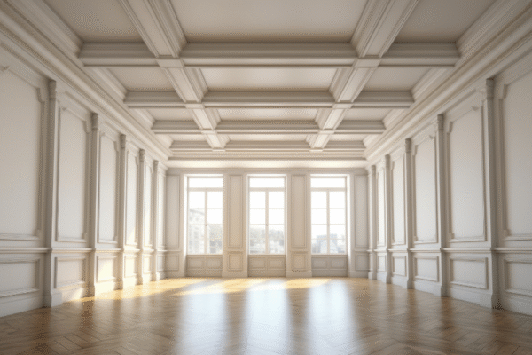 White Walls White Trim