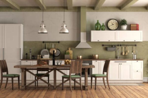 dining room wallpaper