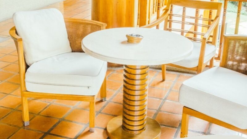 Cocktail Tables Furniture: The Perfect Blend of Style and Functionality