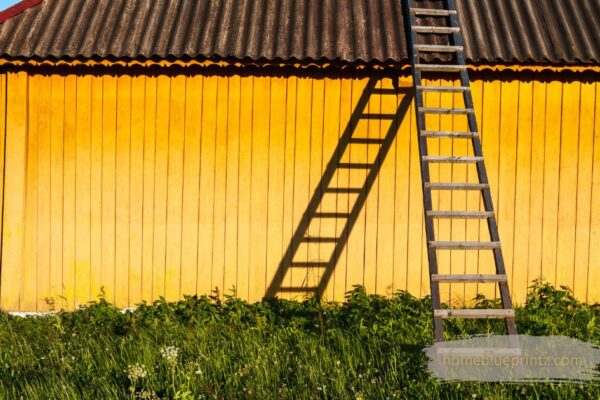 garden shed colours