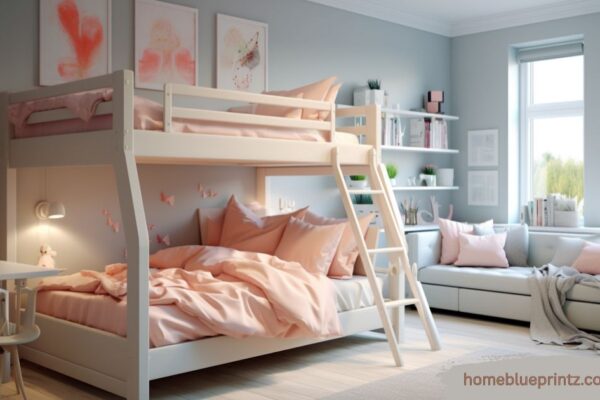 Kids Double Bed