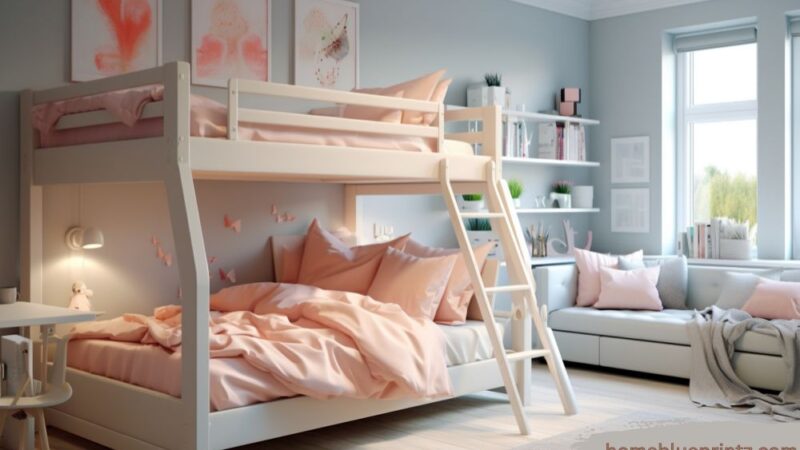 Kids Double Bed: A Complete Guide to Comfort, Style, and Functionality