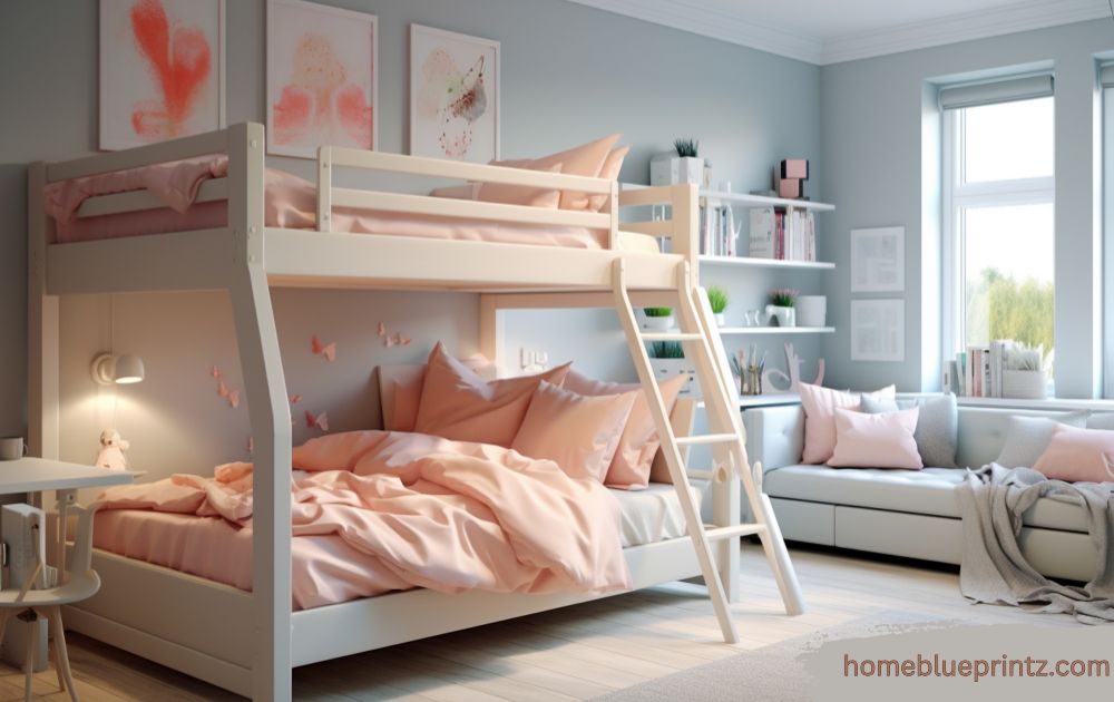 Kids Double Bed