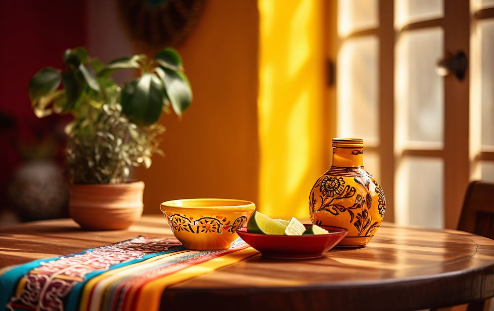 Mexican Interior Design