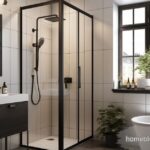 Vertical Shower Tile: A Modern Twist for Stylish Bathrooms