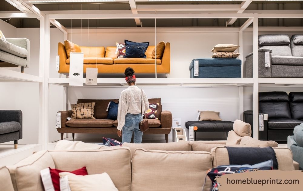furniture shops in springfield