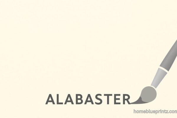 Alabaster Sherwin Williams