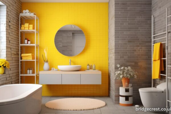 Small Bathroom Paint Colors