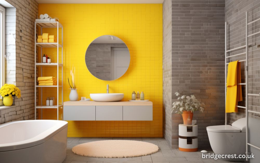 Small Bathroom Paint Colors