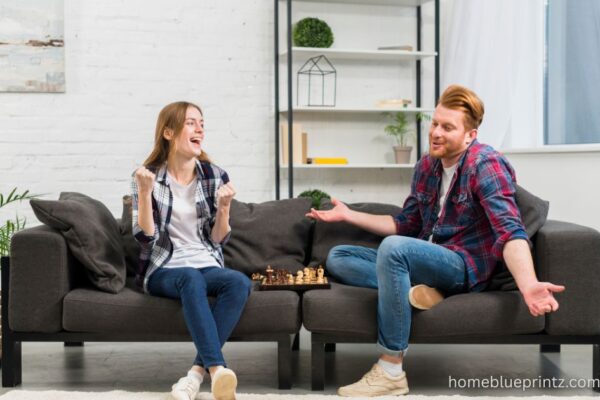 Conversation Couch