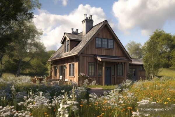 English Cottage Style House Plans