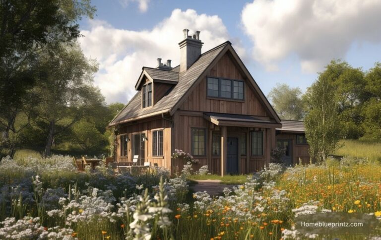 English Cottage Style House Plans