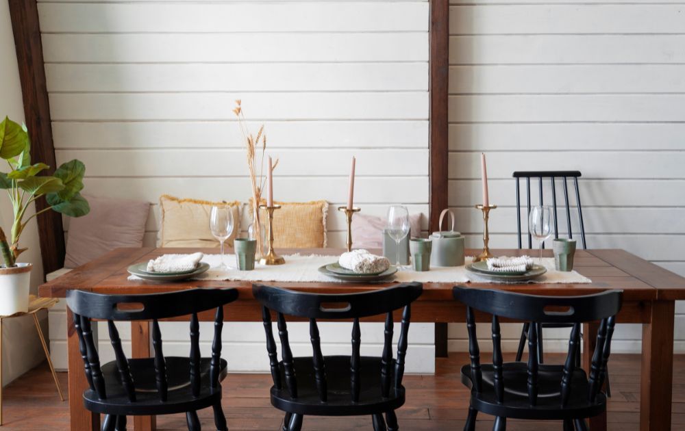 Farmhouse Dining Set