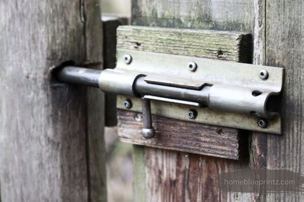 Low Profile Barn Door Hardware