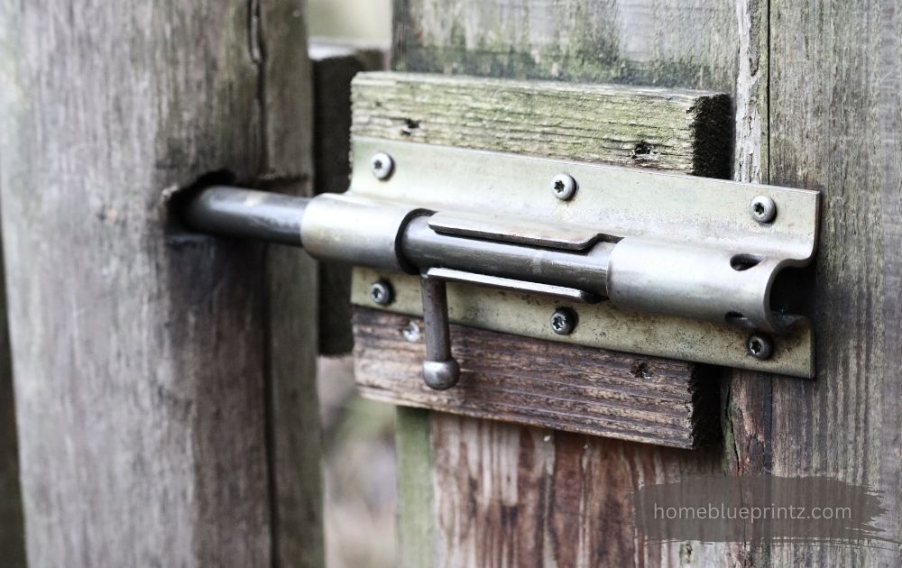 Low Profile Barn Door Hardware