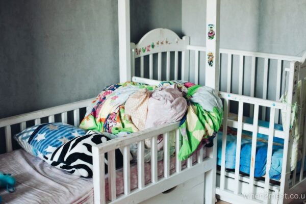 Twin Captain Bed