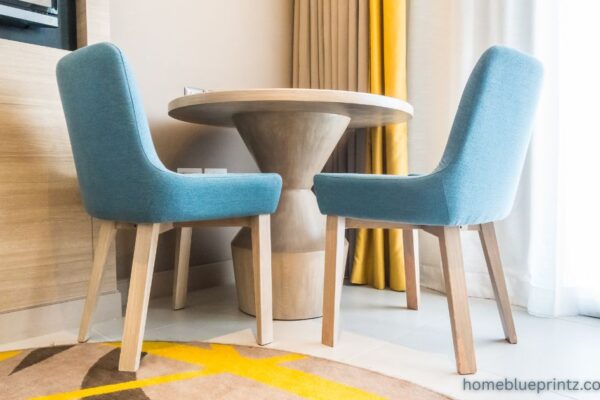 Wingback Dining Chair