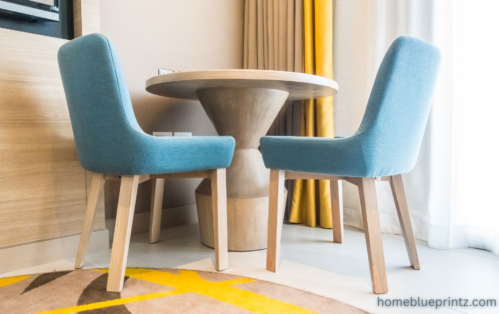 Wingback Dining Chair